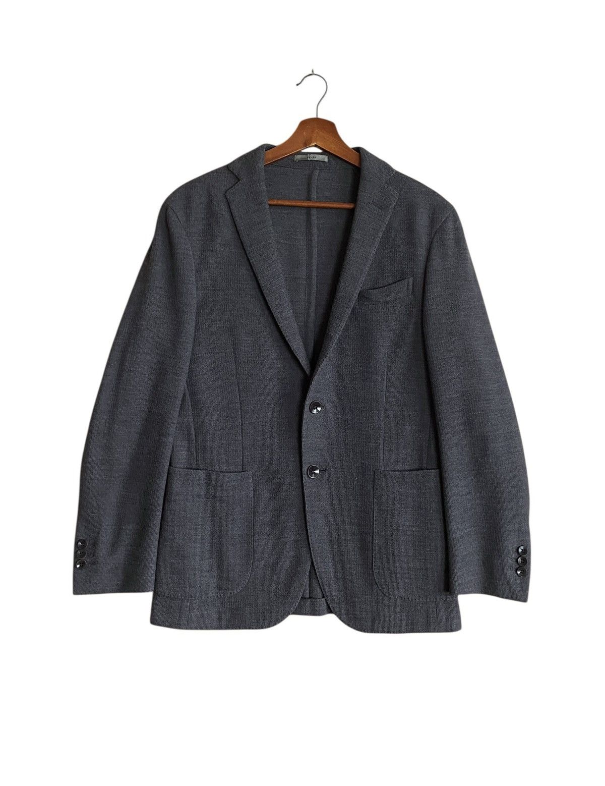 Boglioli Very Rare Design Brand Boglioli Tuxedo Size 46R - 1 Thumbnail