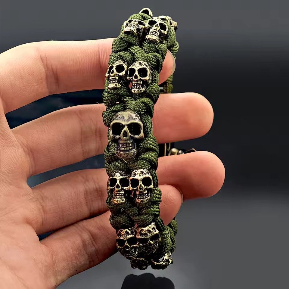 Japanese Brand Bazo 1199 / Osamason Jumpout Bracelet | Grailed