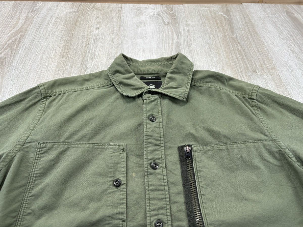 G-Star Mens shirt G Star Raw Size XL Size US XL / EU 56 / 4 - 5 Thumbnail