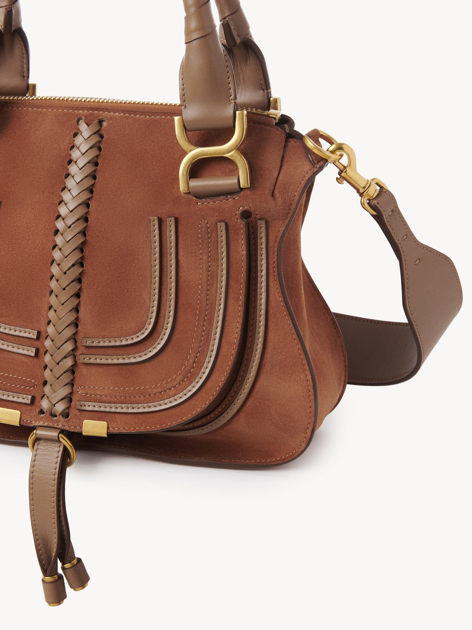 Chloe o1loc1c1024 Size: OS / Marice Carry Bag in Ochre Delight Size ONE SIZE - 5 Thumbnail