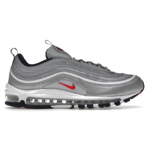 Air max 97 silver bullet grailed best sale