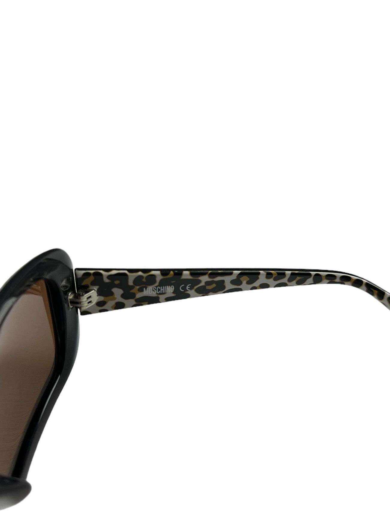 Moschino Moschino logo hearts leopard frames sunglasses Size ONE SIZE - 7 Thumbnail