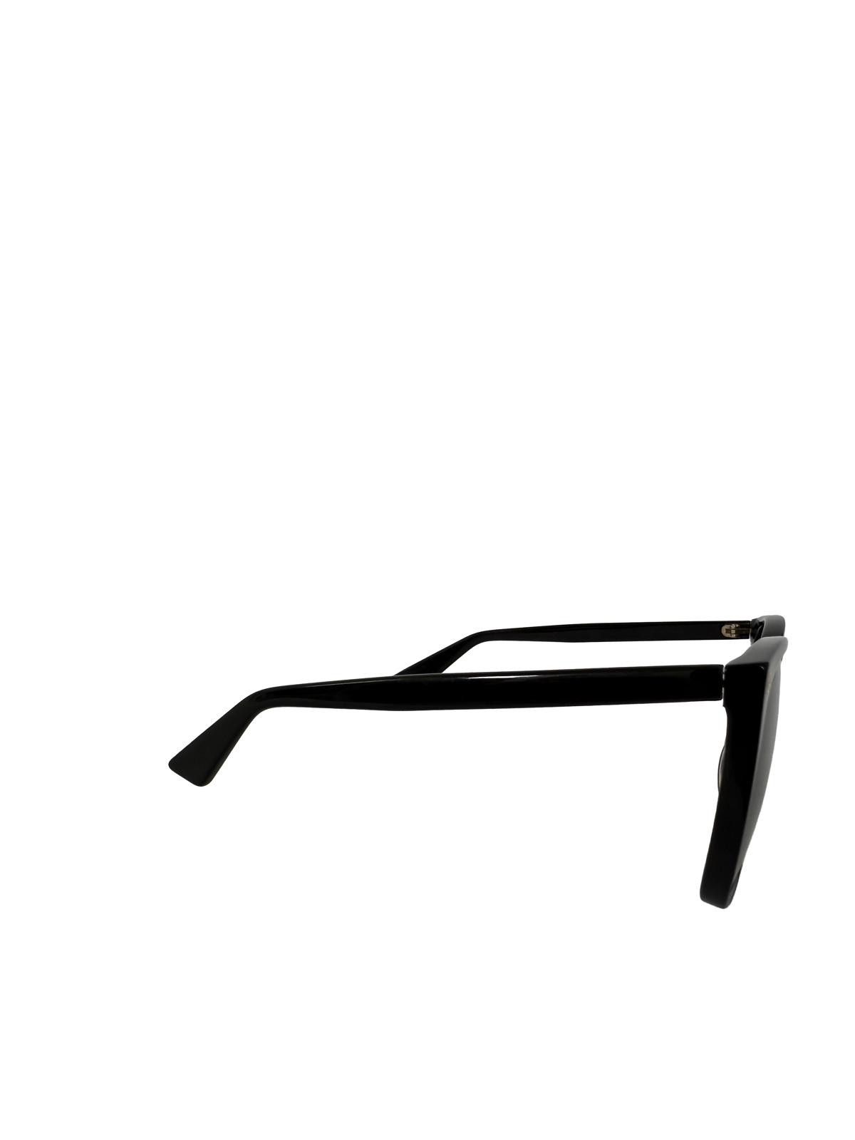 Gucci Womens Black Gucci Sunglasses Interlocking G Sunglasses Logo Size ONE SIZE - 3 Thumbnail