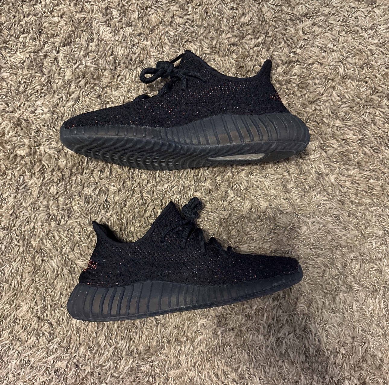 Adidas × Kanye West yeezy 350 V2 red Size US 8 / EU 41 - 2 Thumbnail