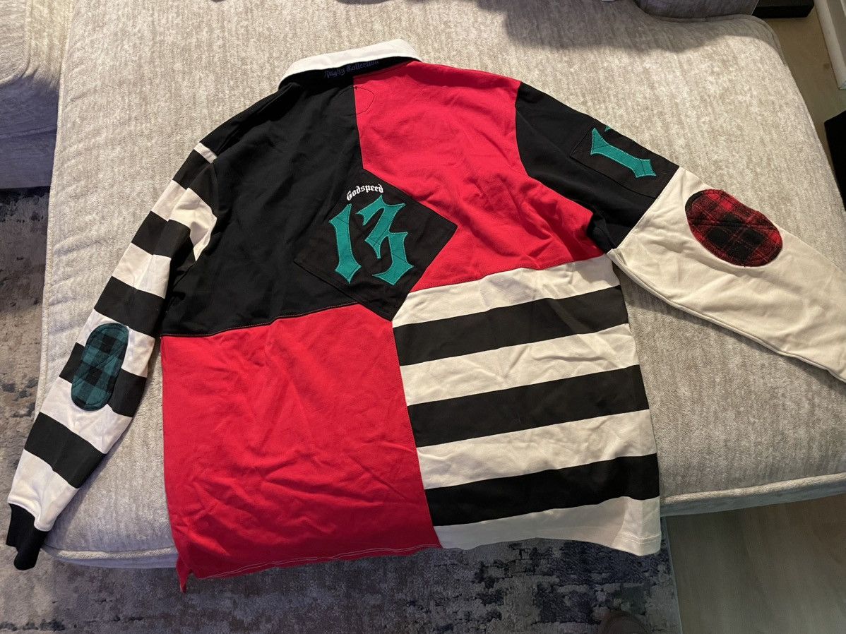 Godspeed Godspeed long sleeve button up Size US XL / EU 56 / 4 - 2 Thumbnail
