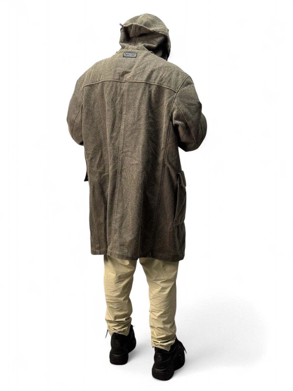 14th Addiction Marlboro Classics Brown Jacket Vintage Italian Craftsmanship Size US XL / EU 56 / 4 - 5 Thumbnail
