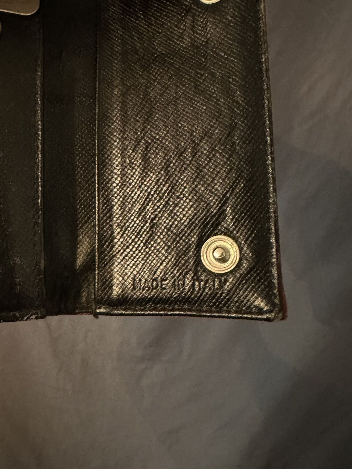 Prada Prada Key Holder Wallet Size ONE SIZE - 10 Thumbnail