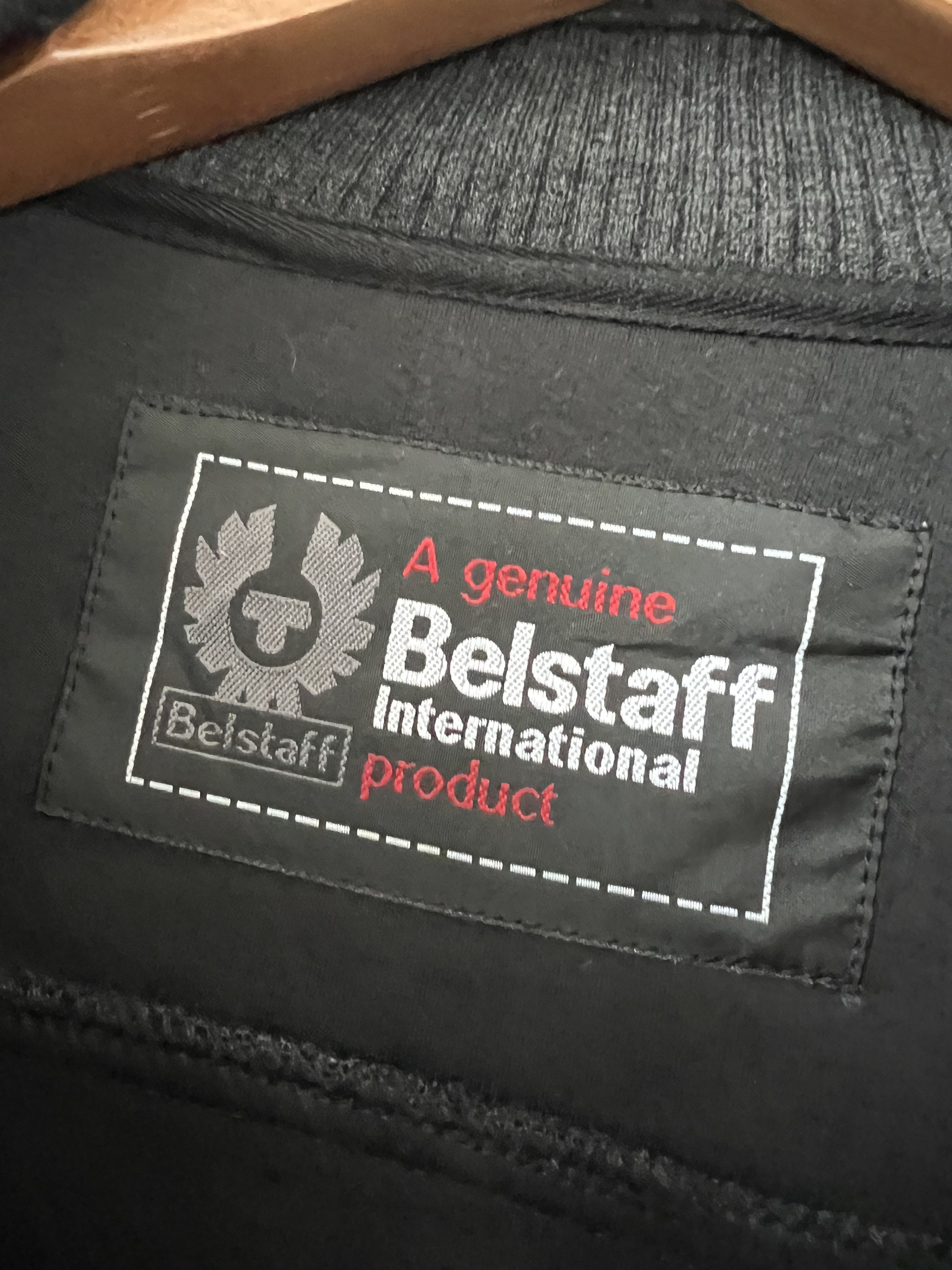 Belstaff Belstaff Wool Bomber XL Size US XL / EU 56 / 4 - 4 Thumbnail