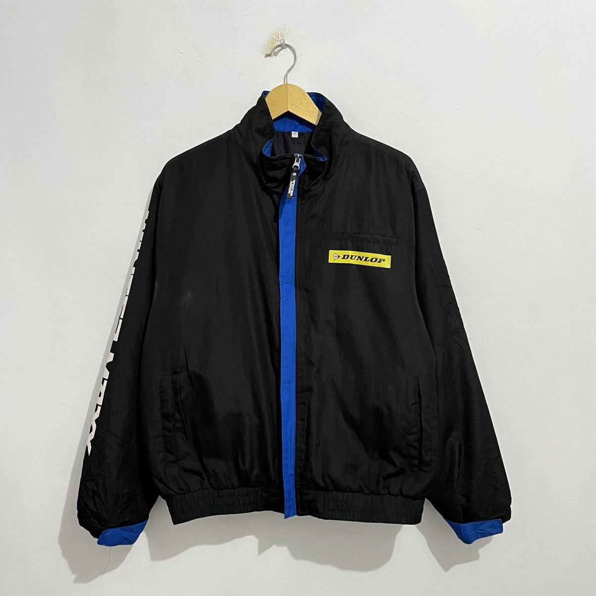 Dunlop Vintage Aesthetic Dunlop Winter Maxx Racing Jacket Size US L / EU 52-54 / 3 - 4 Thumbnail