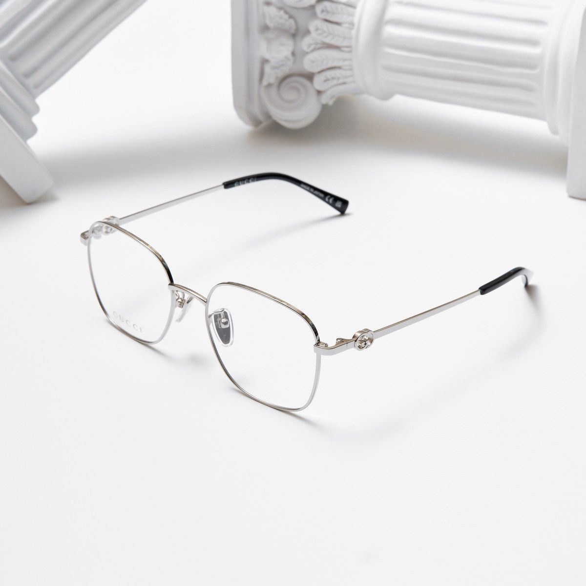 Gucci GUCCI GG2006OA 002 GLASSES Size ONE SIZE - 1 Thumbnail