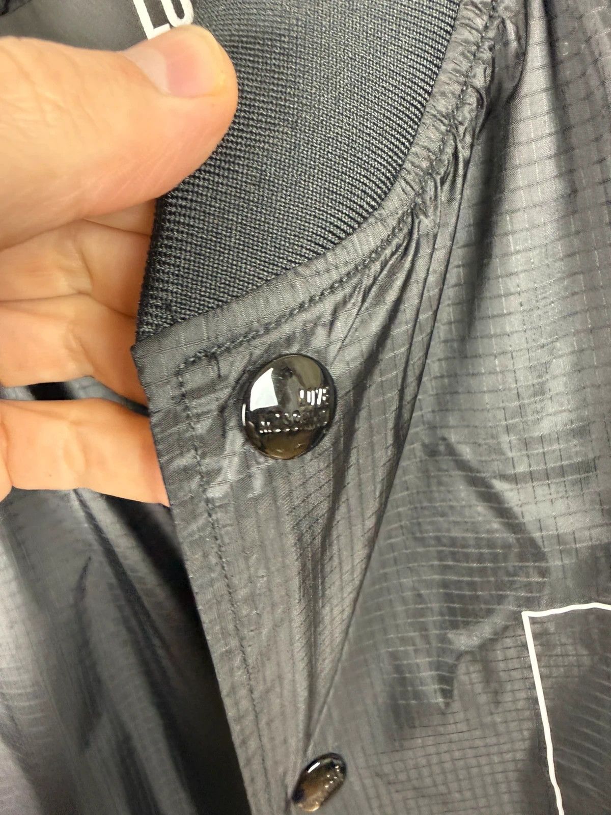Moschino Love Moschino Windbreaker Jacket Bomber size 54 Size US L / EU 52-54 / 3 - 7 Thumbnail