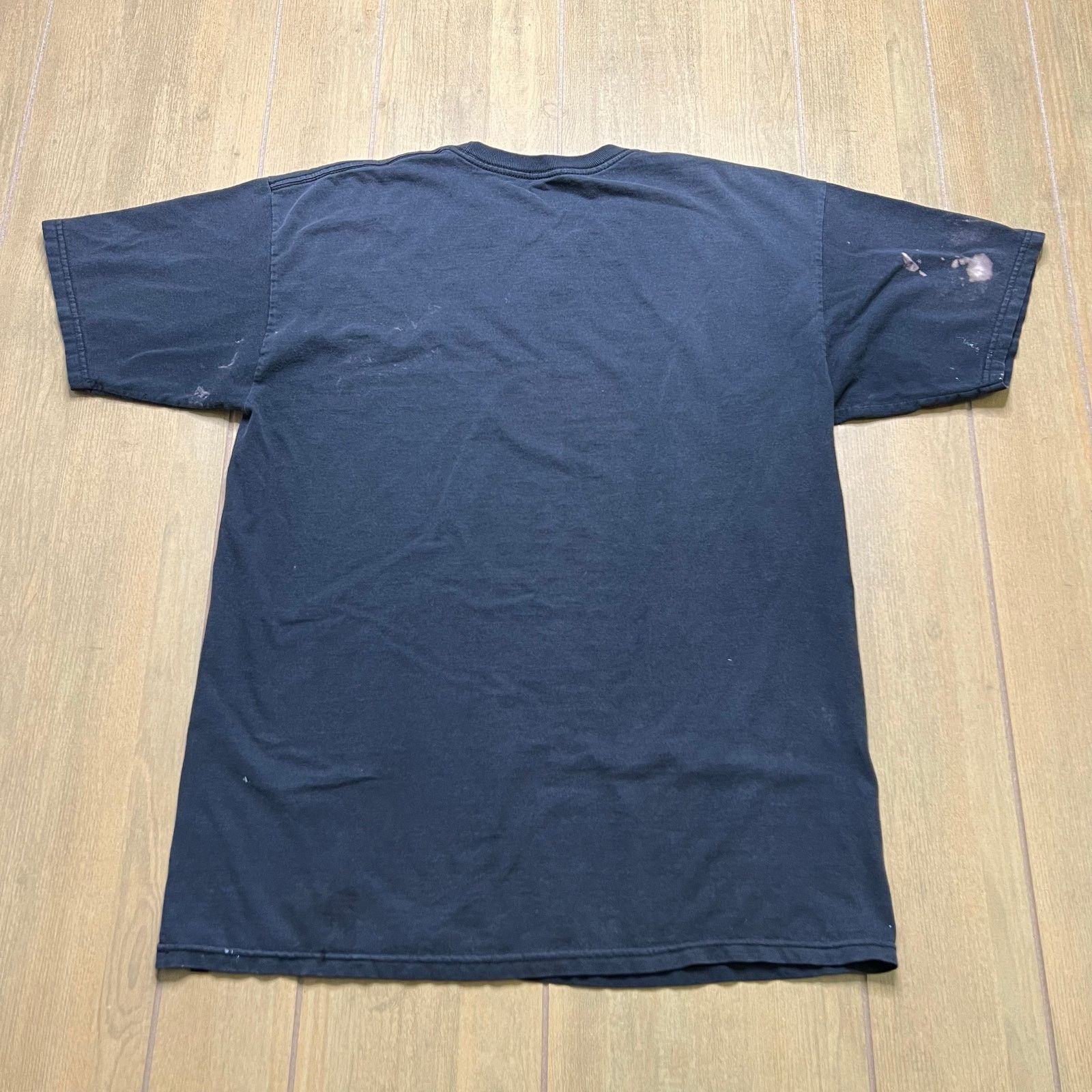 Hurley Y2K Hurley T-Shirt Men’s Size Large Black Graphic Logo Size US L / EU 52-54 / 3 - 4 Thumbnail