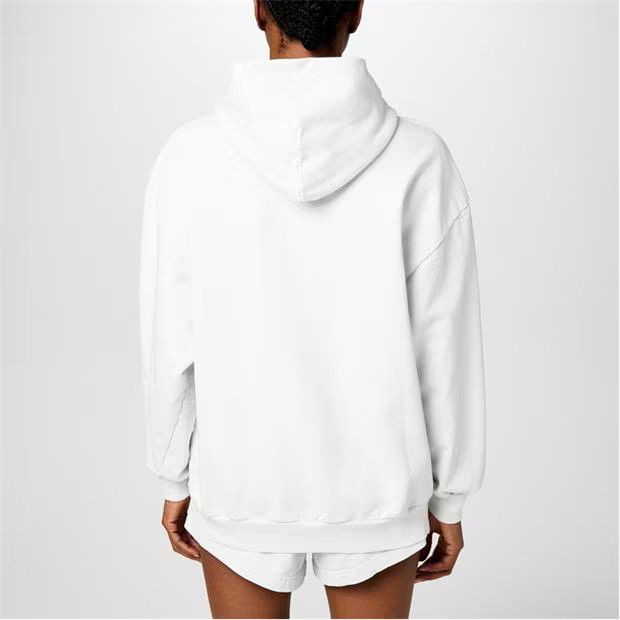Balenciaga o1g2r1mq0924 Hoodies in White Size XXS / US 00 / IT 34 - 5 Thumbnail
