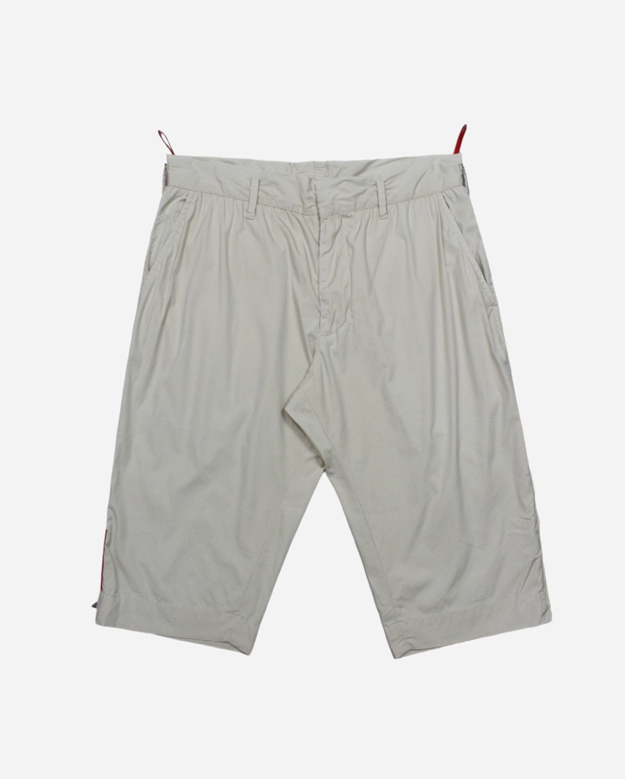 Image of 2000S Prada Short in Tan, Men's (Size 30)