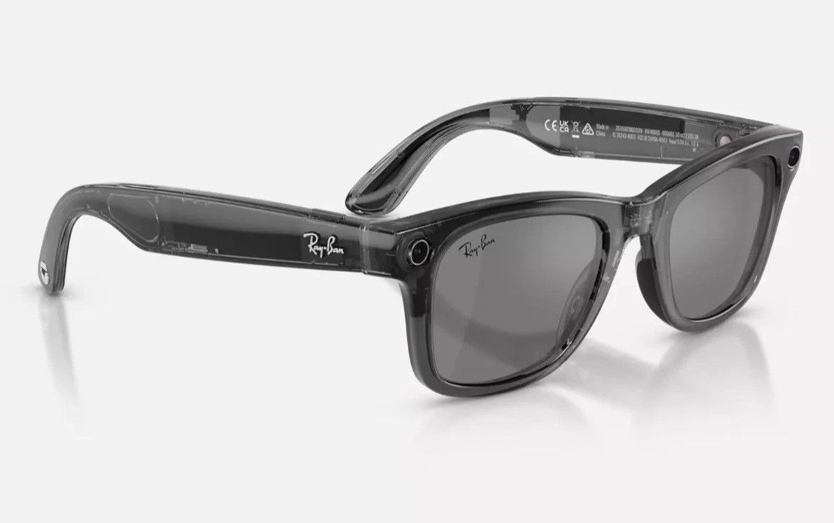 RayBan Ray-Ban x Meta x Coperni Size ONE SIZE - 3 Thumbnail