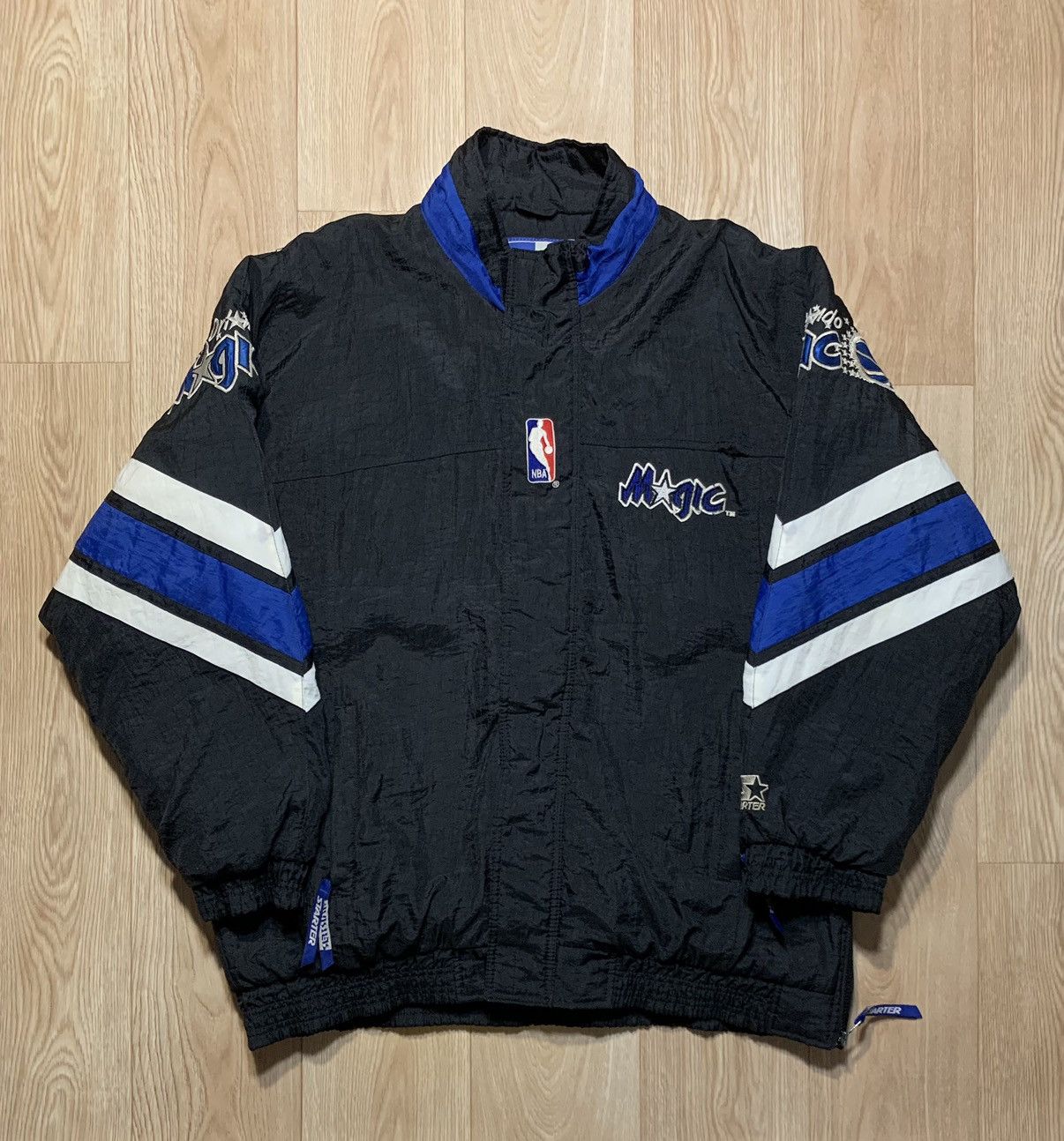 Vintage Orlando Magic NBA Jacket