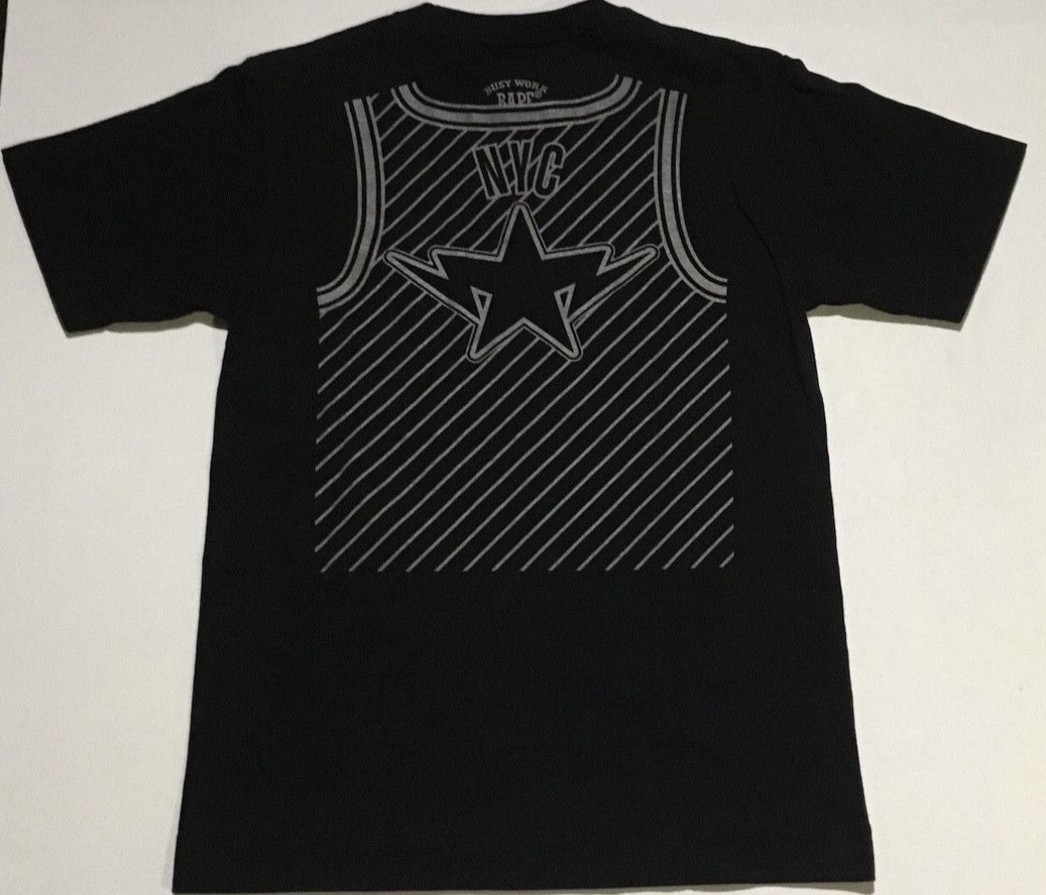 Bape NYC tee shirt