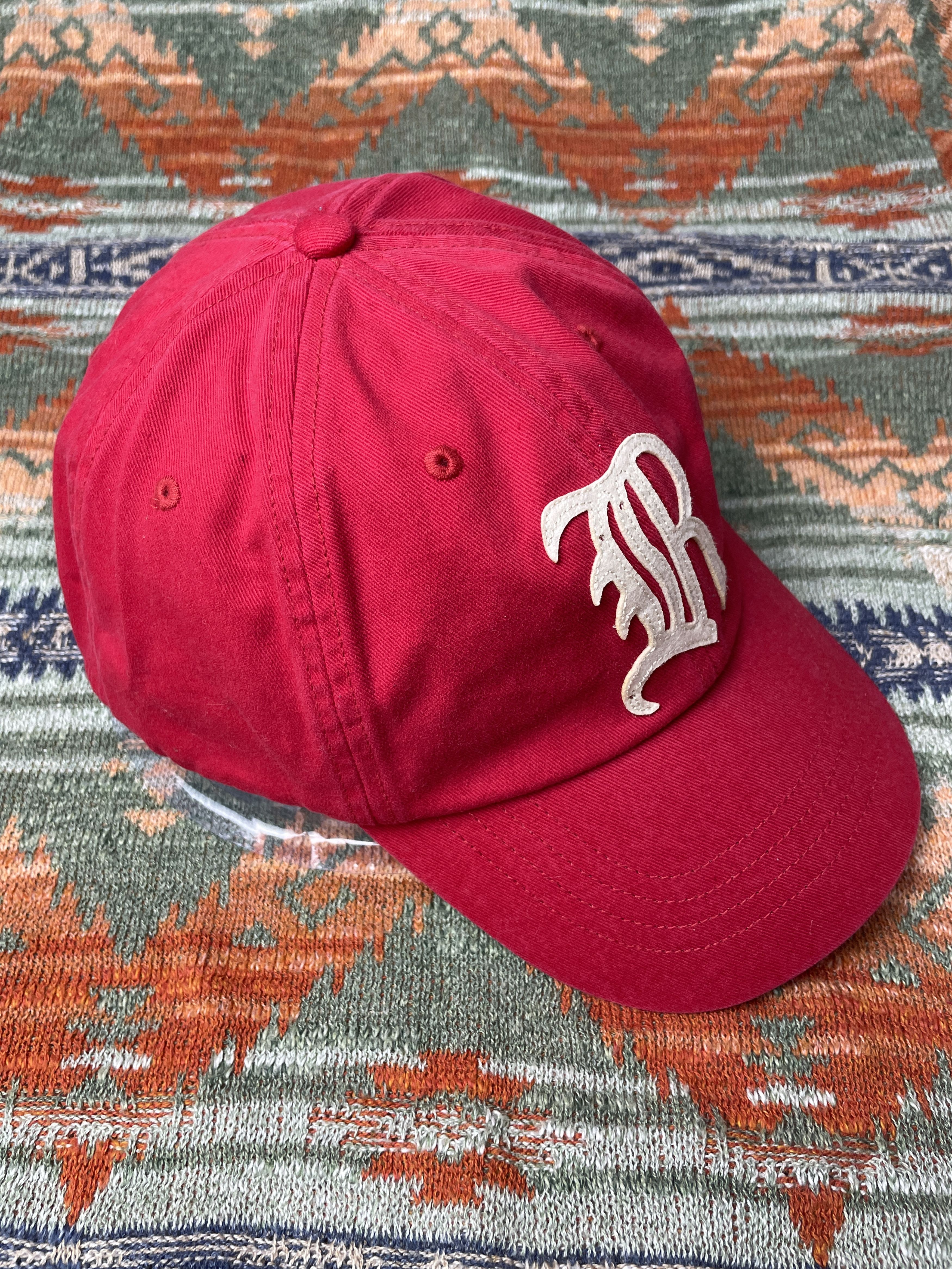 Ralph Lauren × Rugby Ralph Lauren Ralph Lauren rugby Skull baseball hat cap Size ONE SIZE - 2 Thumbnail