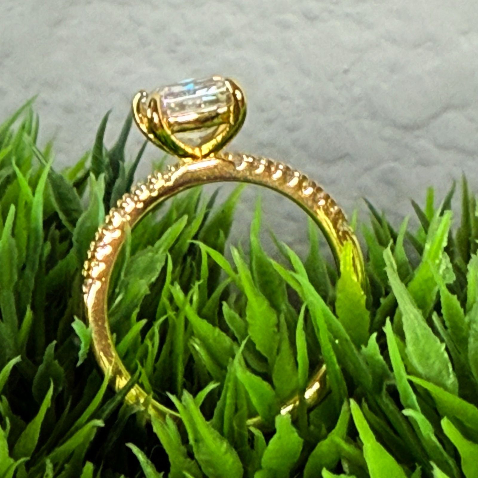 Anthropologie New OBJKTS AIRE RING Size 7 Size ONE SIZE - 5 Thumbnail