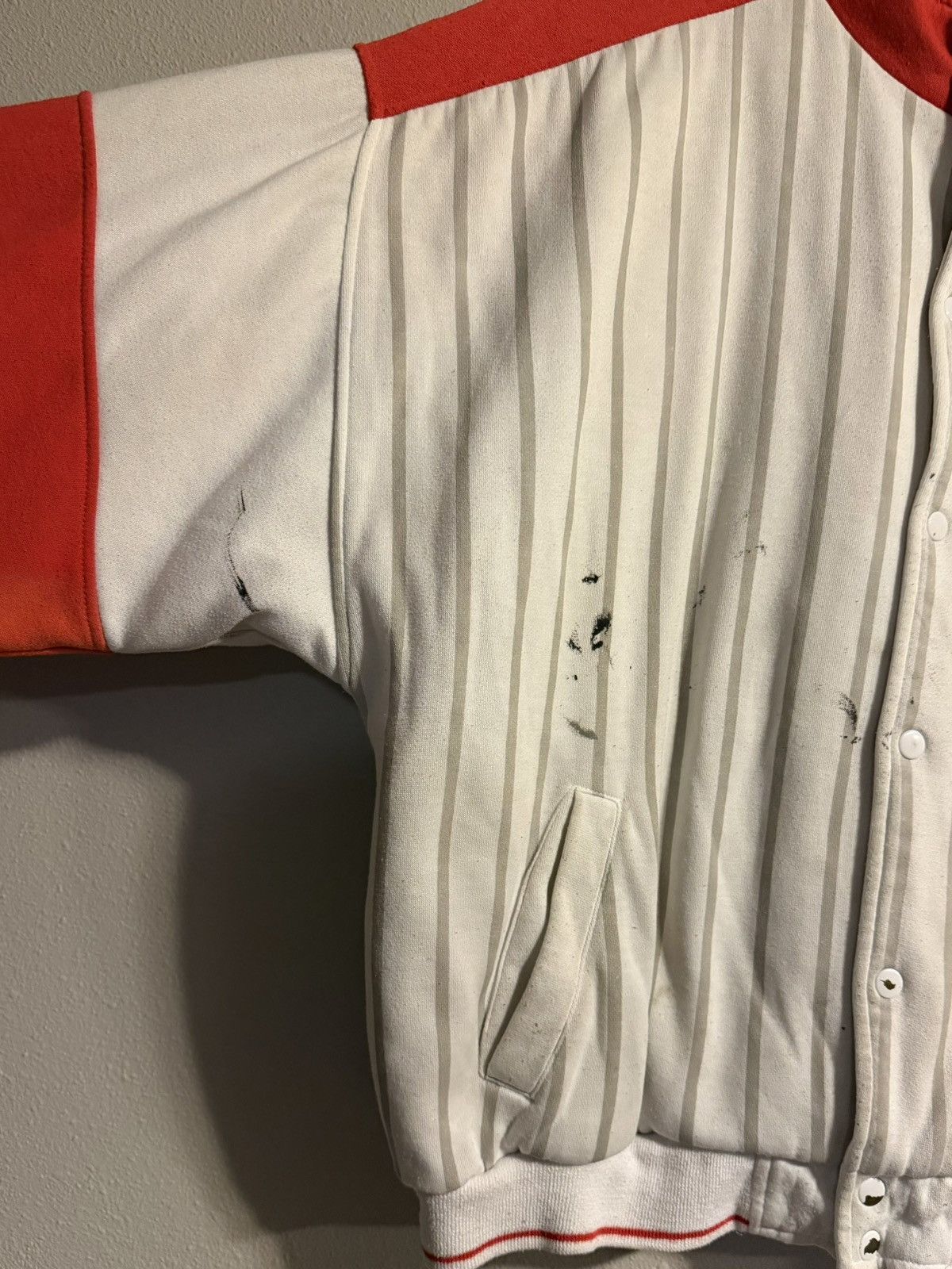 Adidas vtg 80s adidas international 1948 rare bomber jacket L-XL Size US L / EU 52-54 / 3 - 12 Thumbnail