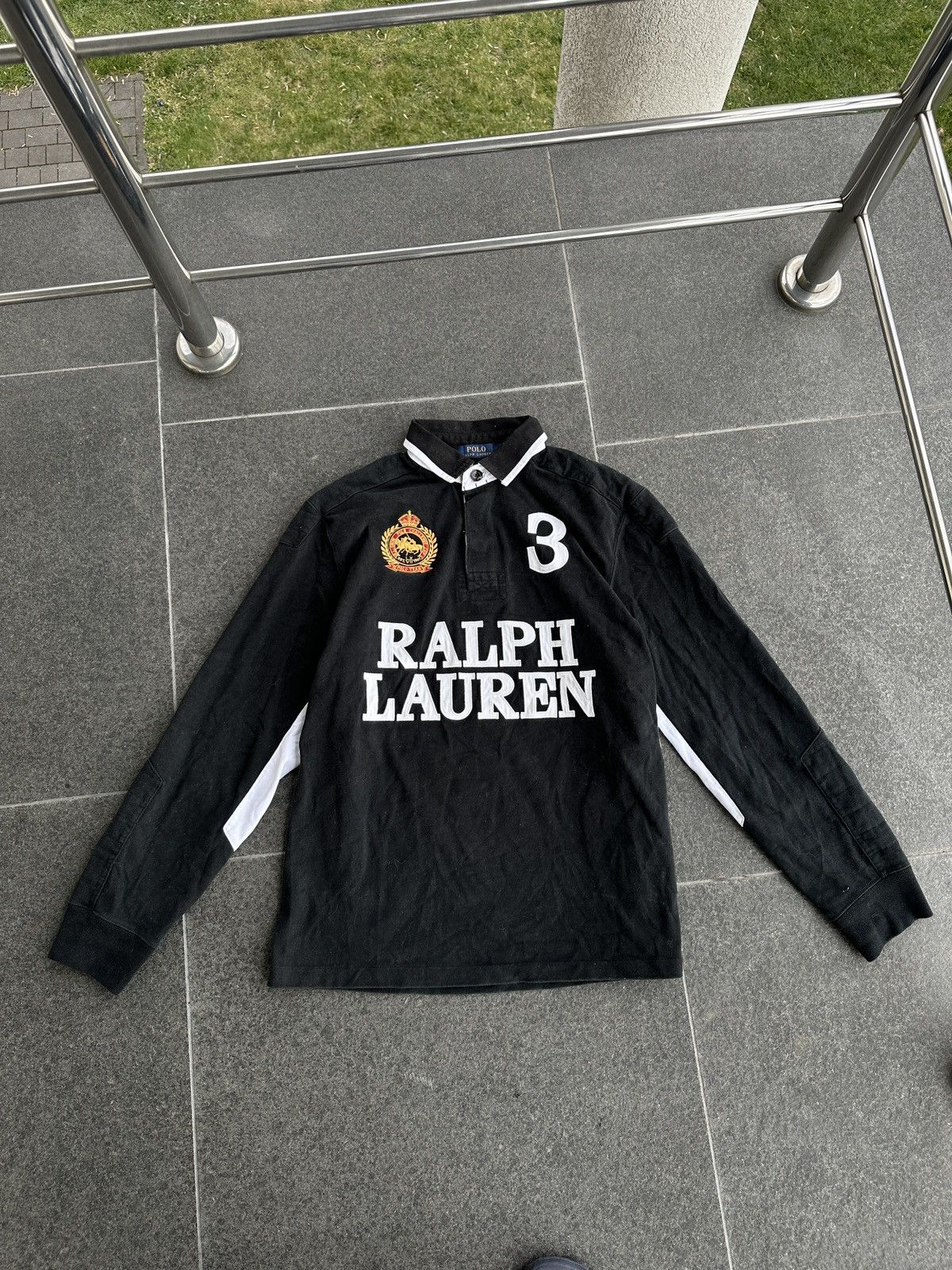 Polo Ralph Lauren × Vintage Polo ralph lauren chief keef style drip Size US L / EU 52-54 / 3 - 2 Thumbnail