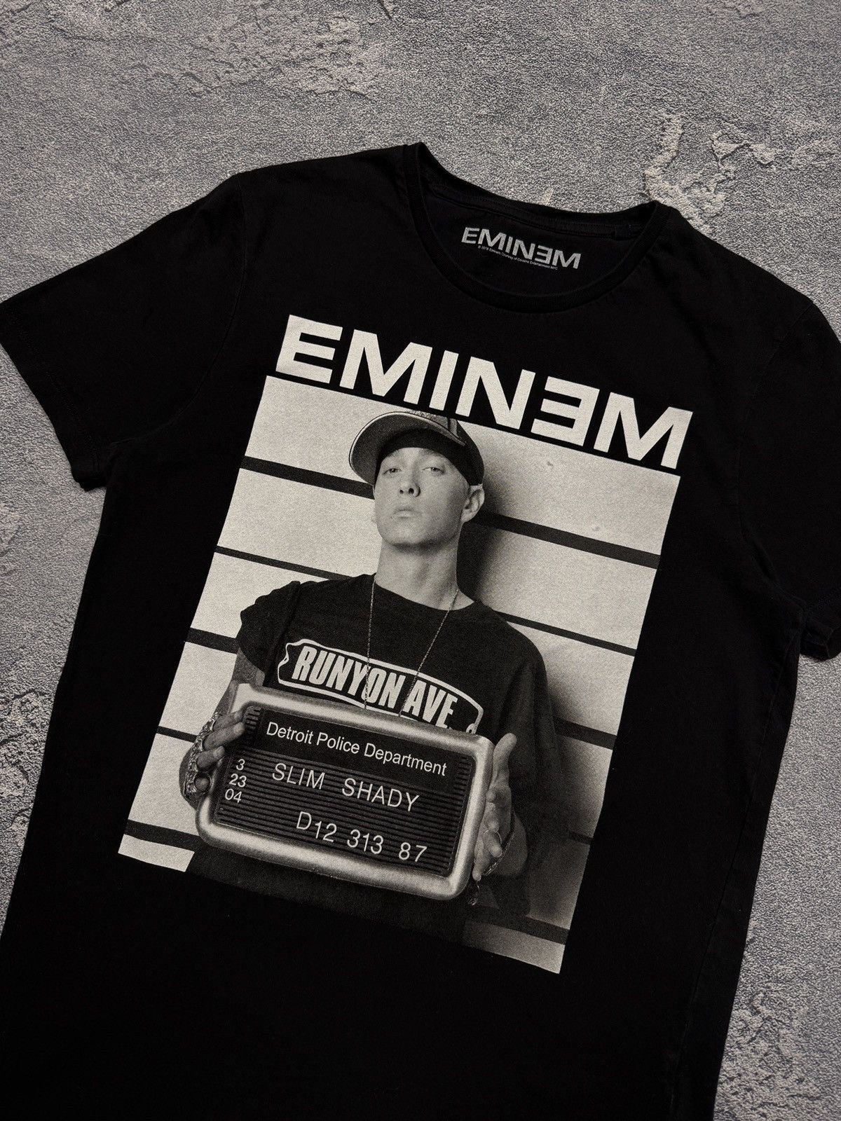 Eminem × Vintage VINTAGE EMINEM TEE Size US M / EU 48-50 / 2 - 2 Thumbnail