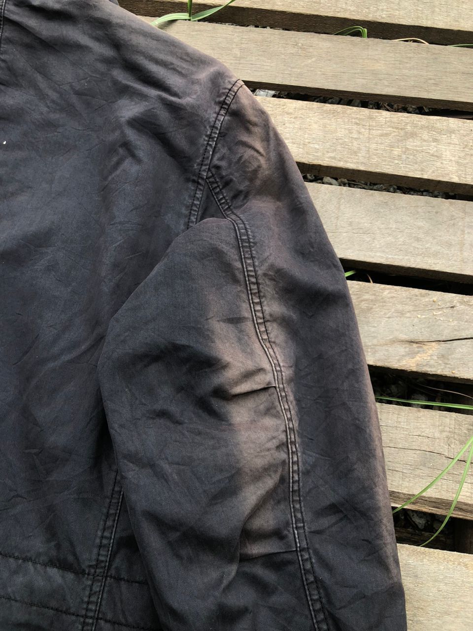 Polo Ralph Lauren Polo Ralph Lauren Long Jacket Faded Size US L / EU 52-54 / 3 - 10 Thumbnail