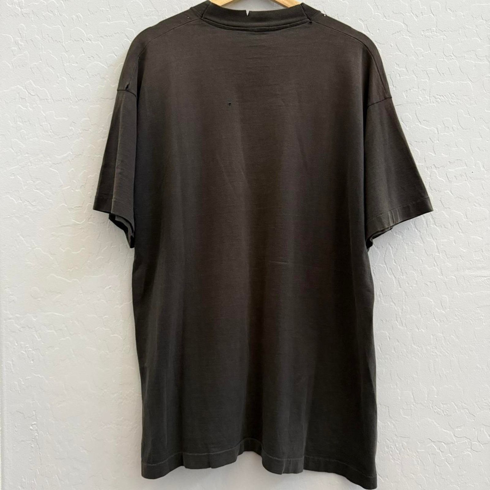 Other Vintage 90s J Church Distressed Punk Band T-Shirt Size US XL / EU 56 / 4 - 6 Thumbnail