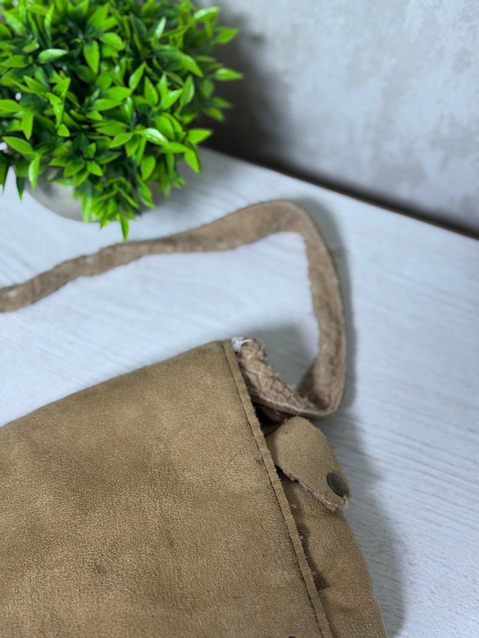 Grailed VTG Unisex Fat Face Shoulders Bag Y2K Grunge Archival 00s Size ONE SIZE - 10 Thumbnail