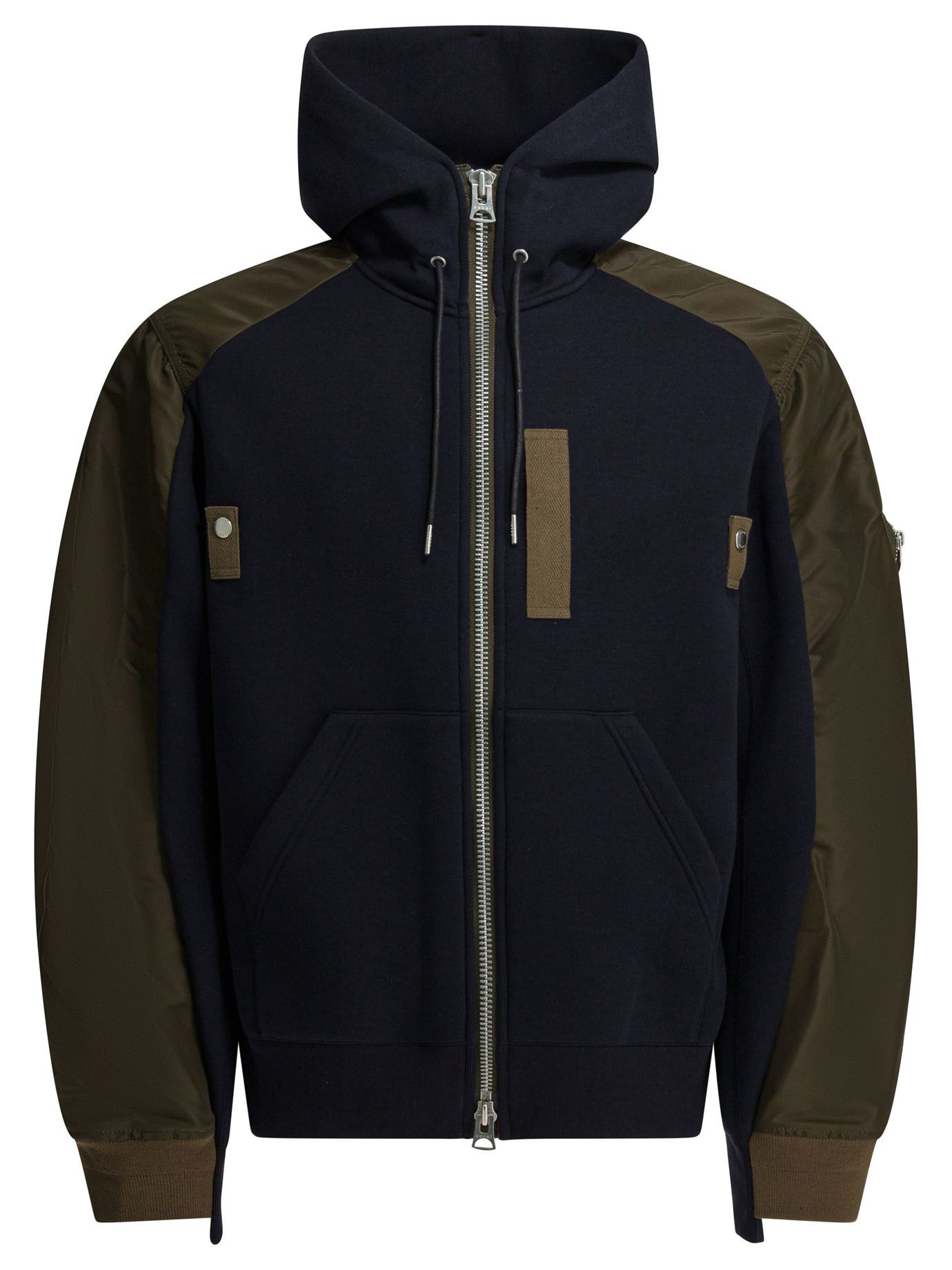 Sacai Sacai Jackets & Coats tag size 3 Men - USA Duties Paid Size US L / EU 52-54 / 3 - 1 Thumbnail