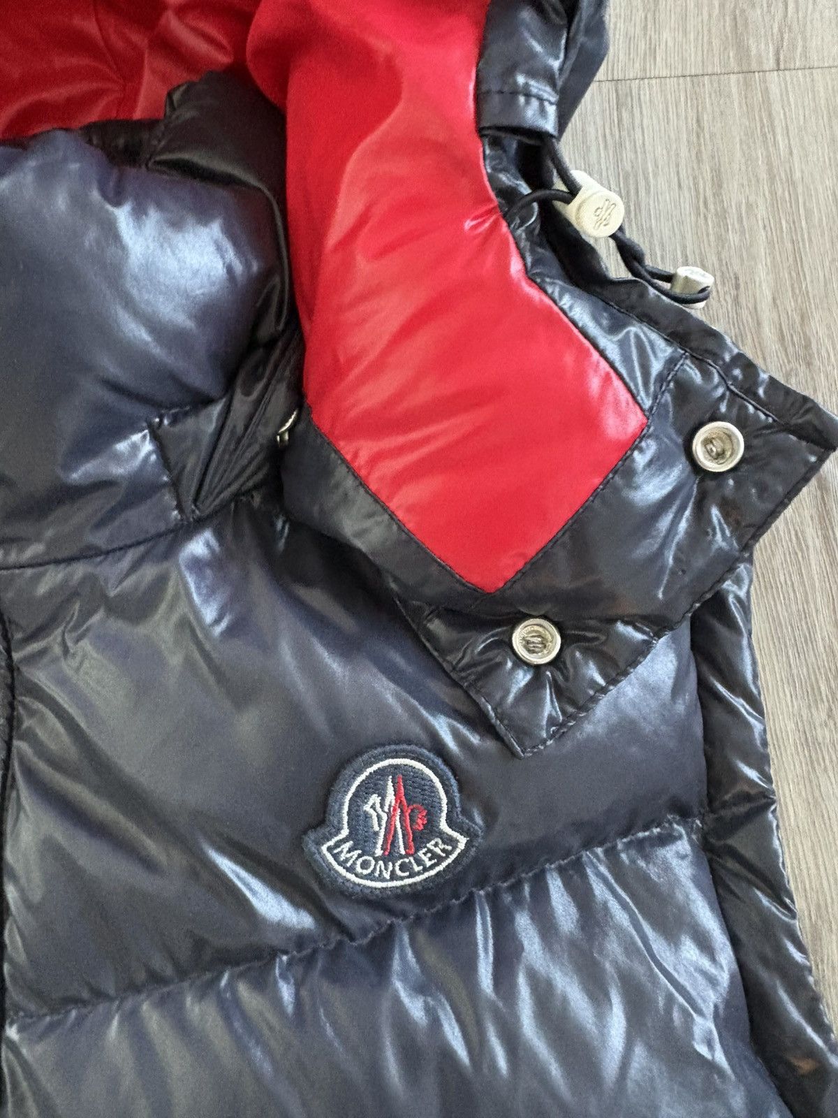 Kith × Moncler RARE Moncler X Kith vest Size US M / EU 48-50 / 2 - 2 Thumbnail