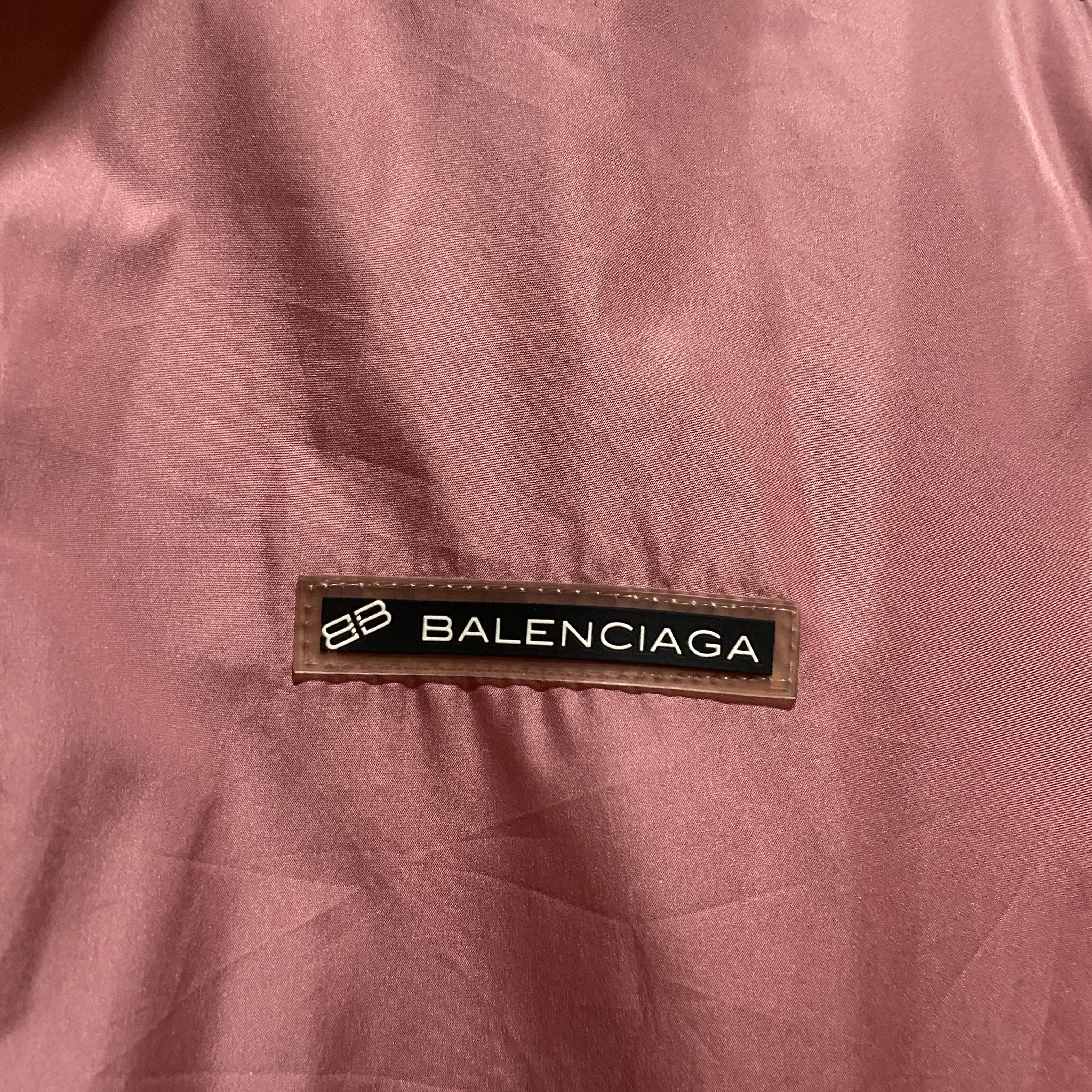 Balenciaga Reversible Puffer Down Jacket M/L Size US L / EU 52-54 / 3 - 3 Thumbnail