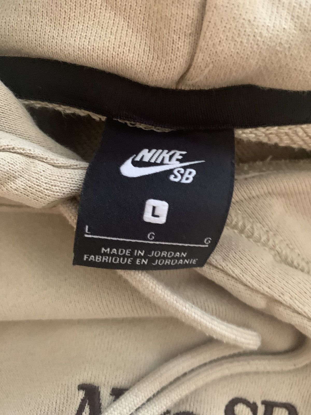 Nike Nike SB Hoodie Size US L / EU 52-54 / 3 - 3 Thumbnail