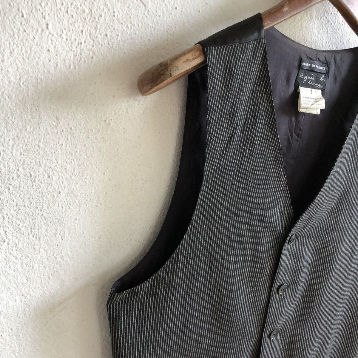 Designer AGUIS B HOMME PARIS vest Size US M / EU 48-50 / 2 - 6 Thumbnail