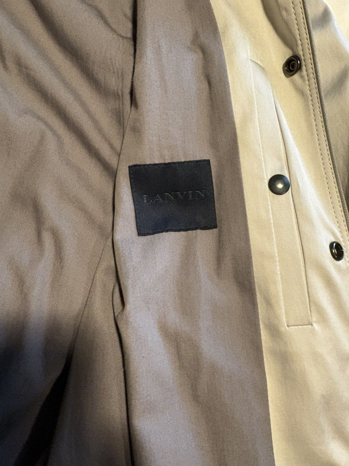 Lanvin Lanvin bomber. Size US M / EU 48-50 / 2 - 5 Thumbnail