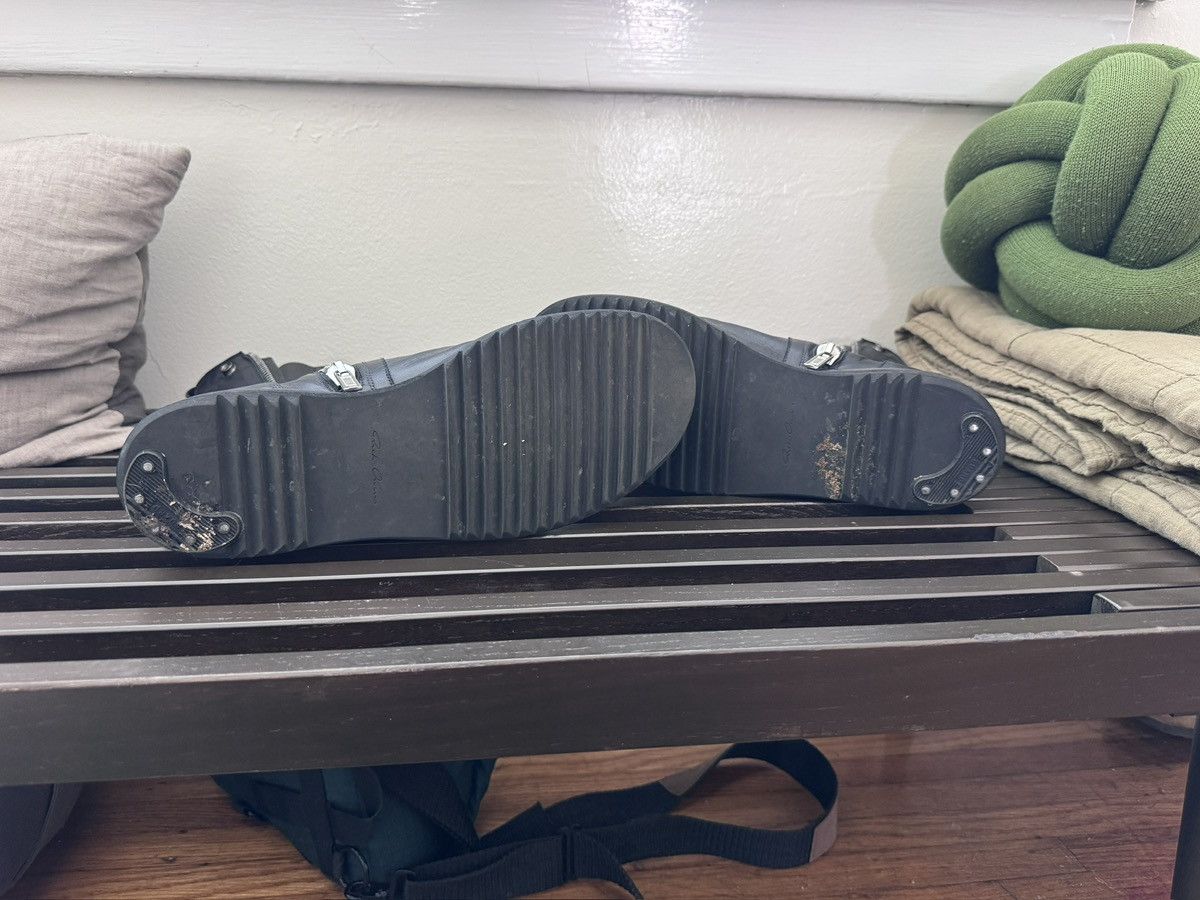 Rick Owens Rick Owens Creeper Boots Size US 9.5 / EU 42-43 - 5 Thumbnail