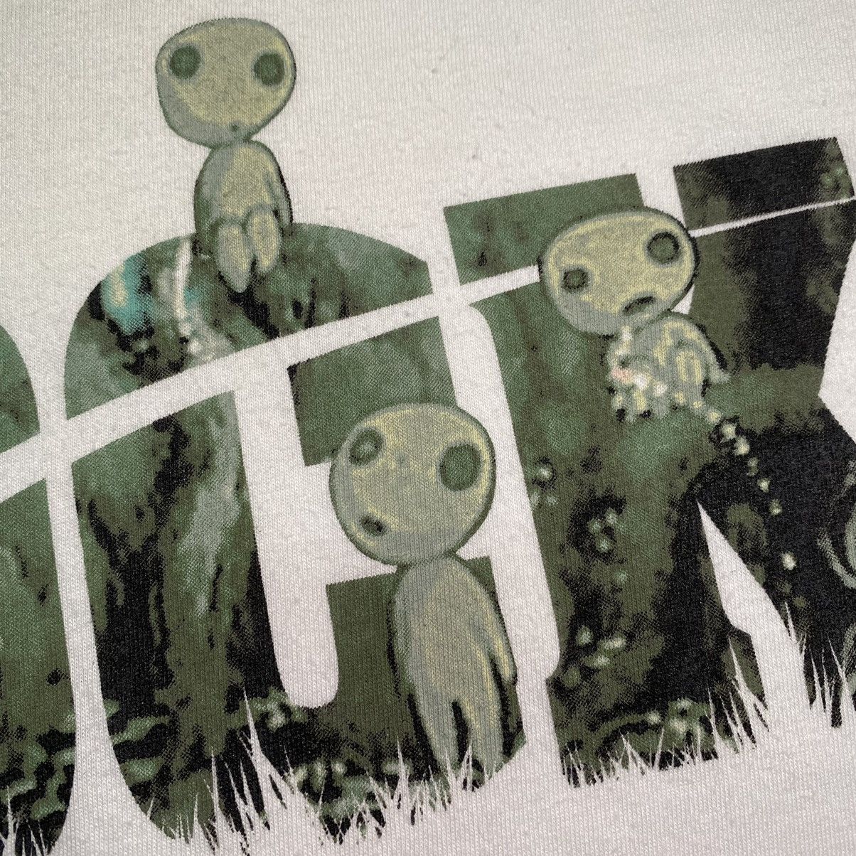 Anime STUDIO GHIBLI PRINCESS MONONOKE KODAMA ROCK IN JAPAN T SHIRT Size US M / EU 48-50 / 2 - 9 Thumbnail