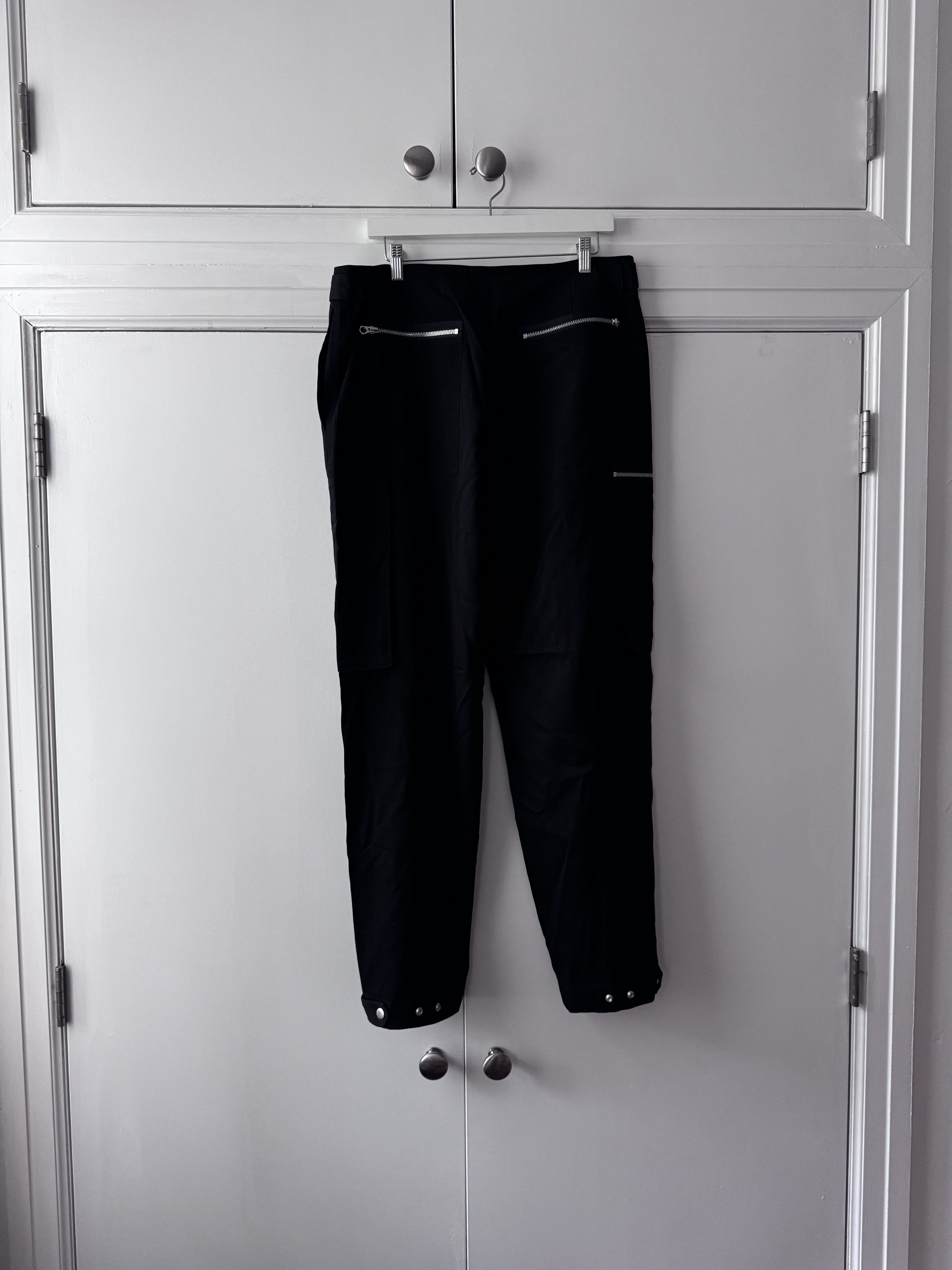 Jil Sander Flight Pants Size US 34 / EU 50 - 2 Thumbnail
