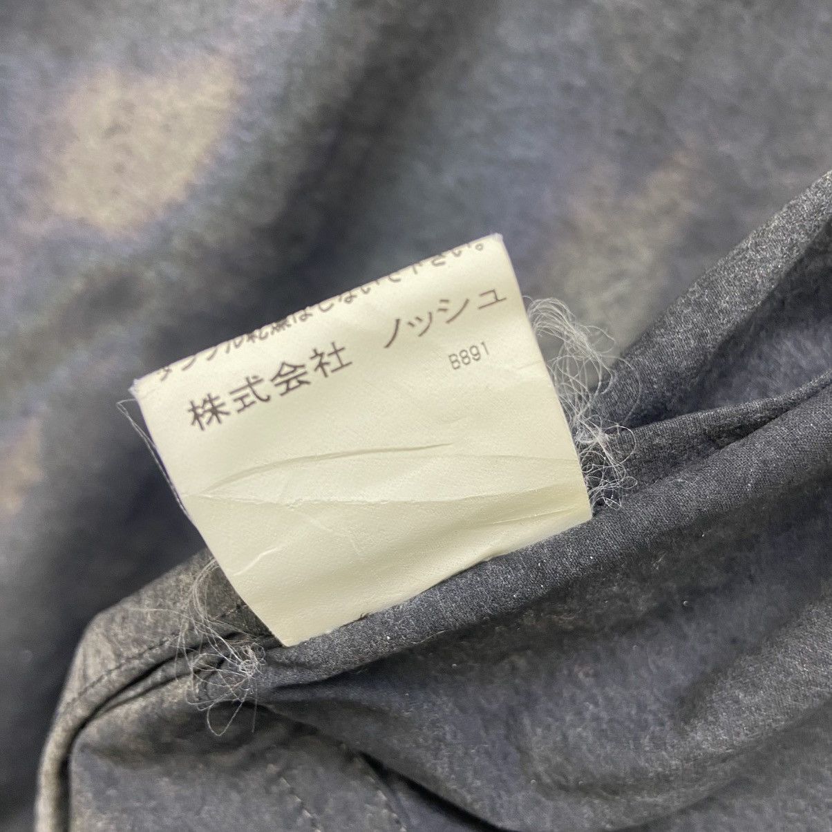 Japanese Brand Japanese Streetwear Keiko Kishi by Nosh Abstract Oversize Size US M / EU 48-50 / 2 - 25 Thumbnail