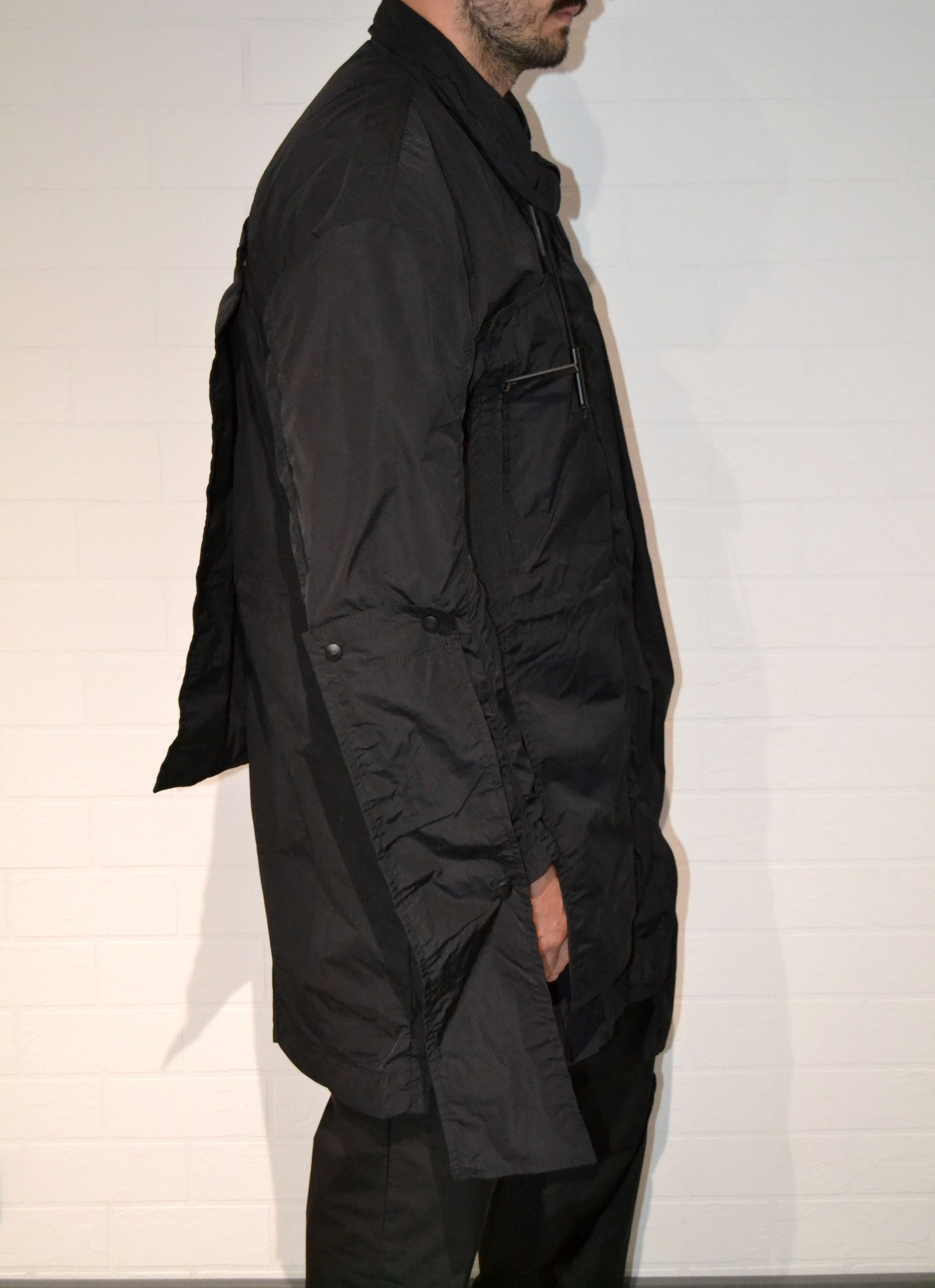 A-COLD-WALL* A-Cold-Wall* Logo Zip Up Jacket Size US M / EU 48-50 / 2 - 6 Thumbnail
