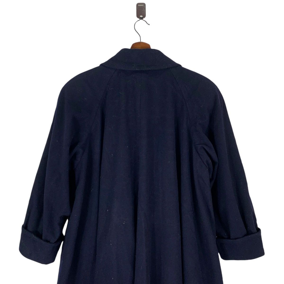 Yves Saint Laurent VINTAGE YVES SAINT LAURENT DIFFUSION FEMMES CLOAK JACKET Size M / US 6-8 / IT 42-44 - 8 Thumbnail