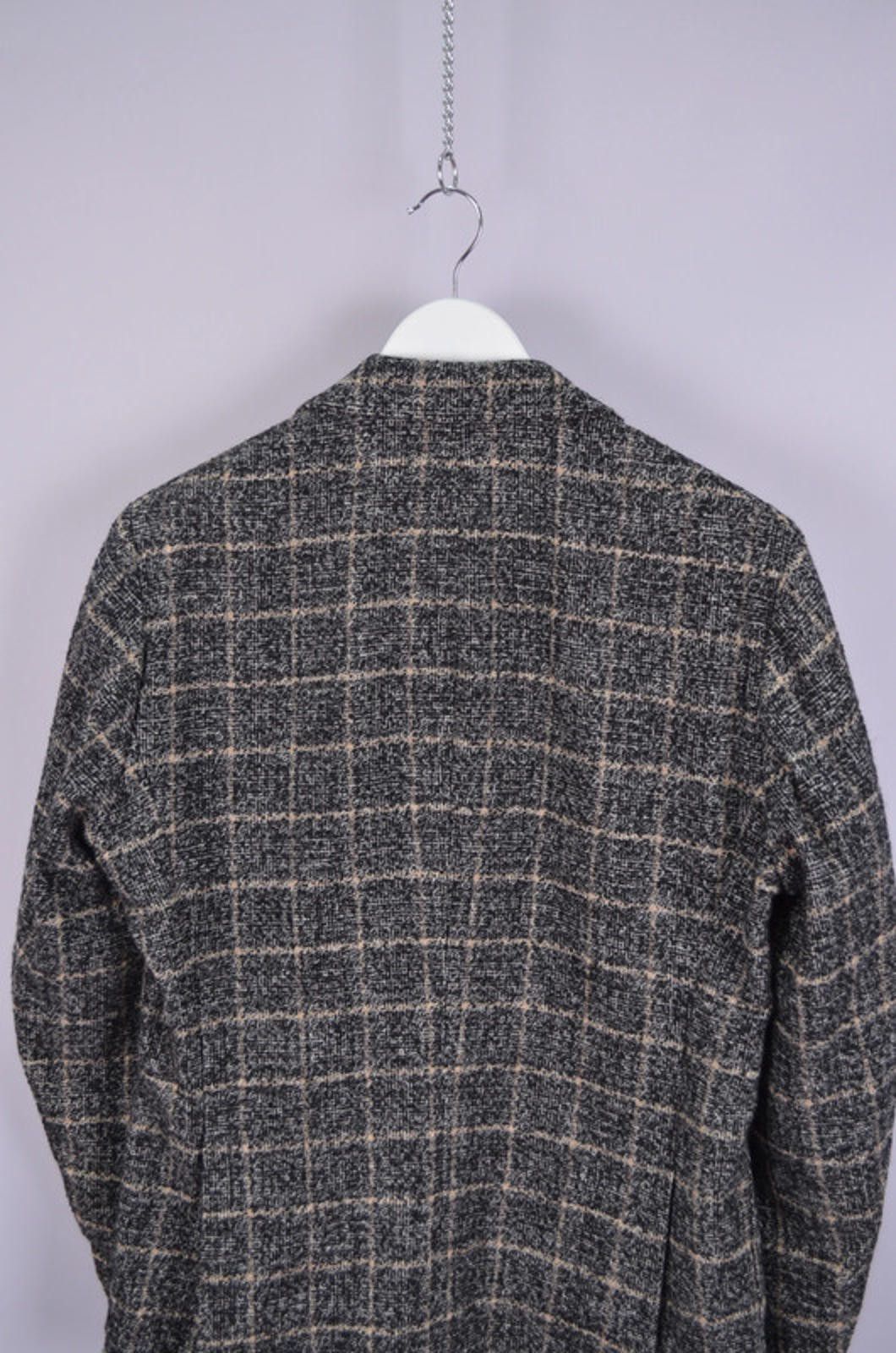 Baldessarini Baldessarini Archivio Seba Wool Cotton Blazer Unlined Sz 48 Size 38R - 7 Thumbnail