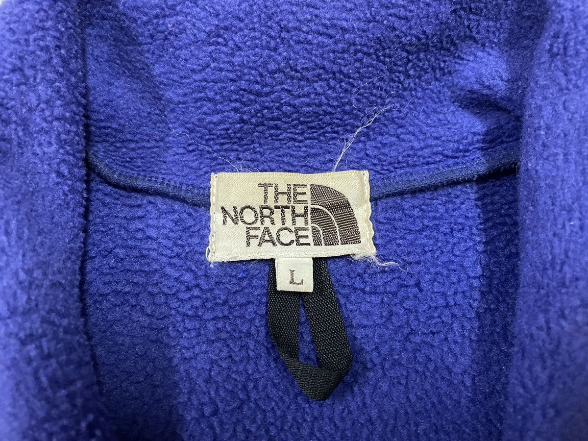 The North Face Vintage The North Face flece jacket. Two tone size L Size US L / EU 52-54 / 3 - 4 Thumbnail