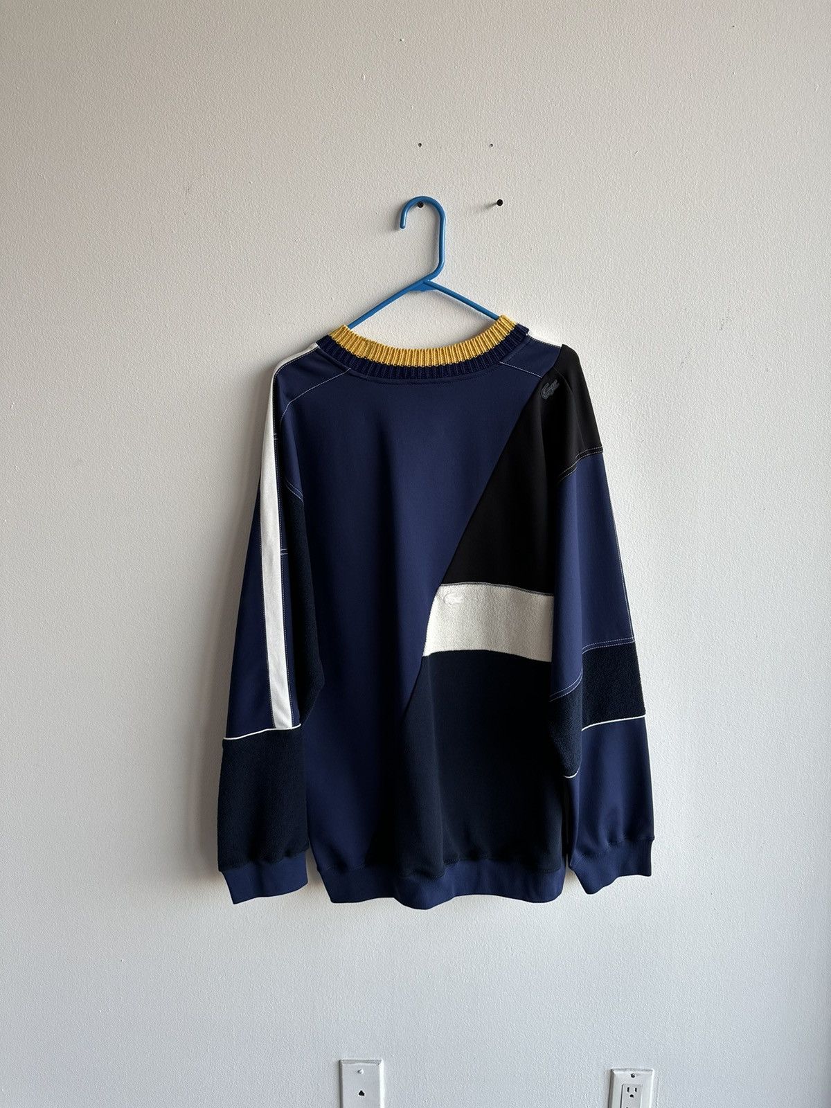 Lacoste Lacoste Paris Fashion Week 2019 Size US XL / EU 56 / 4 - 5 Thumbnail