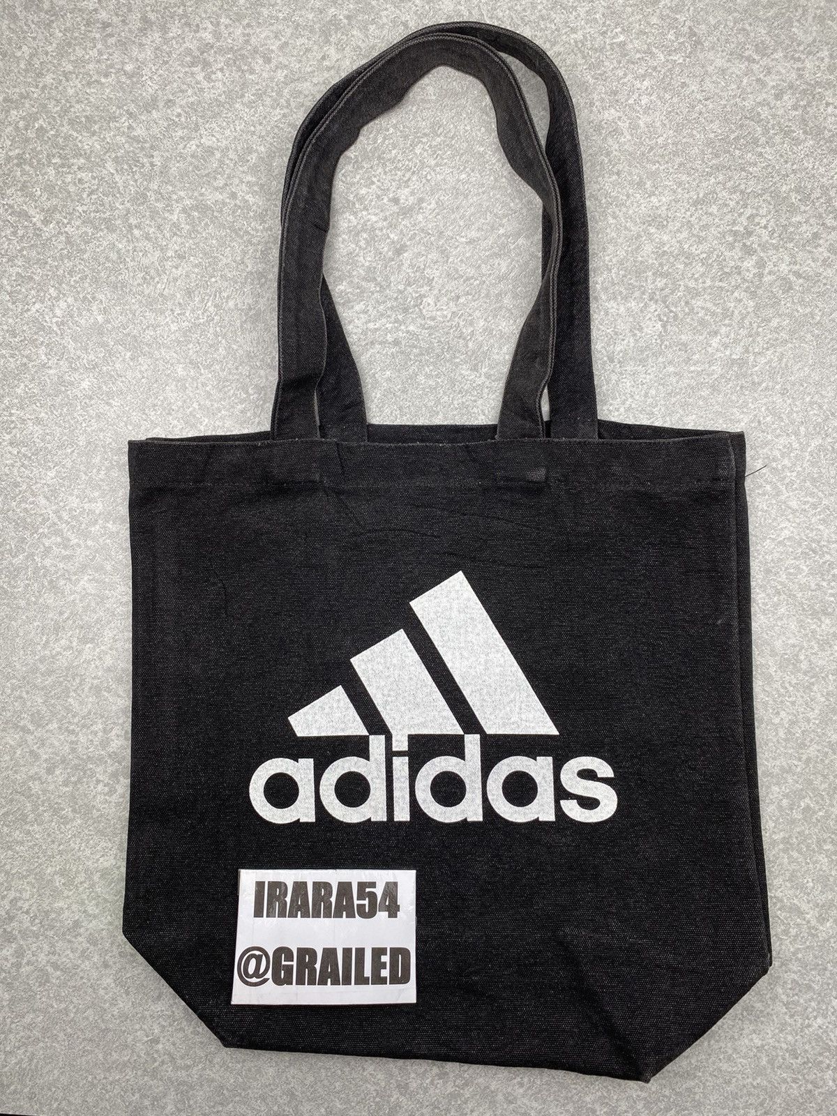Adidas Adidas Totebag B132 Size ONE SIZE - 6 Thumbnail