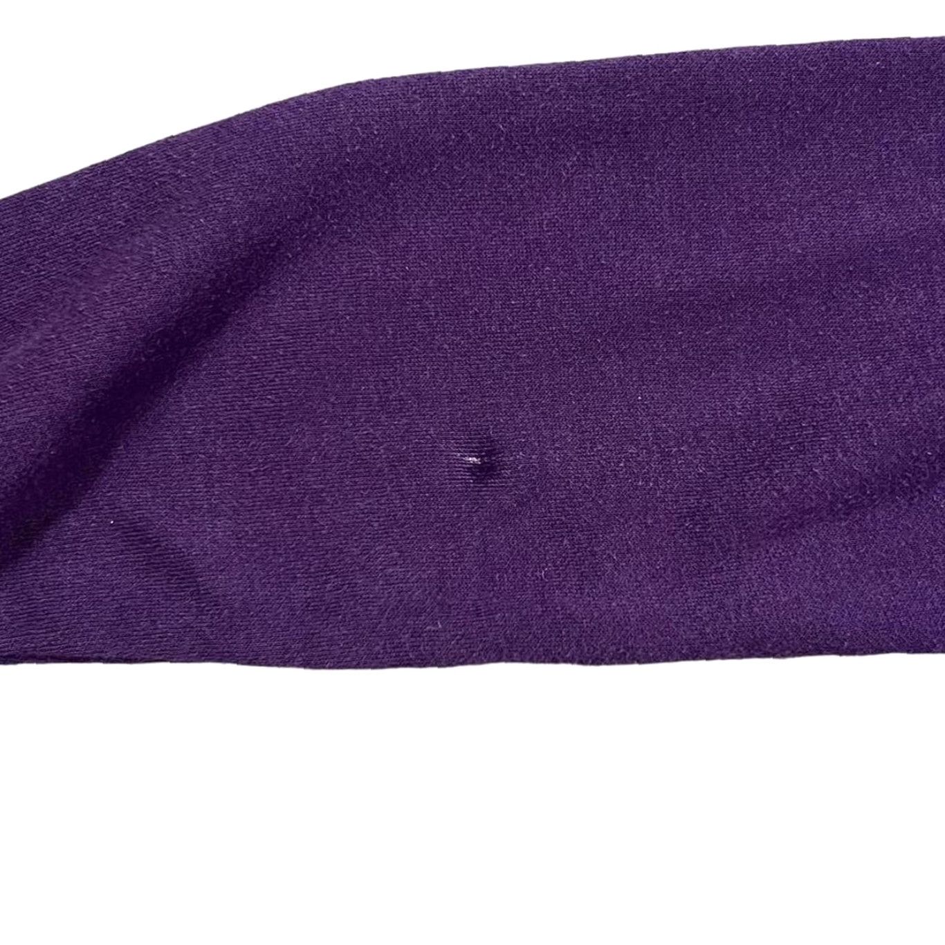 Champion Champion Classic Embroidered Purple Pullover Hoodie XXS Women's Small Hoodie Pullover Embroidered Spellout Logo Vintage? Size XXS / US 00 / IT 34 - 7 Thumbnail