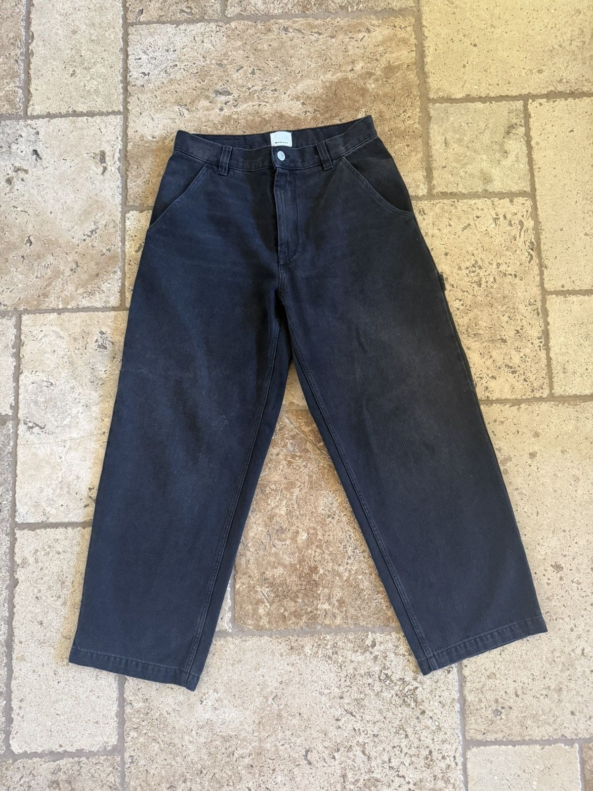 Isabel Marant Isabel marant denim Size US 30 / EU 46 - 1 Thumbnail