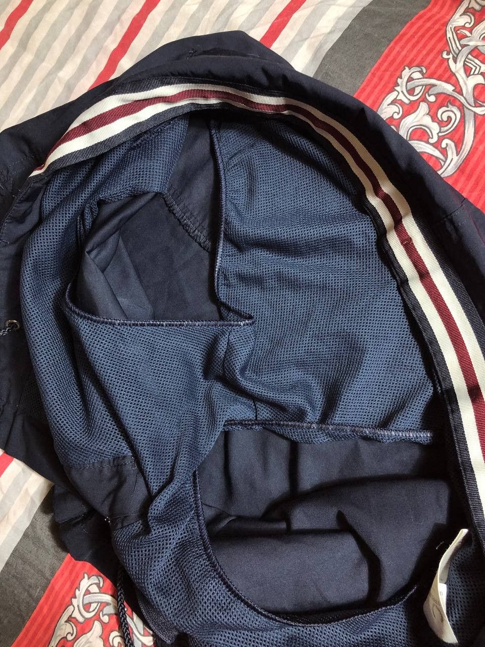 Fred Perry × Japanese Brand Gothicana Y2K Black Bondage Gothic Multipocket Cargo Shorts Size US 32 / EU 48 - 13 Thumbnail