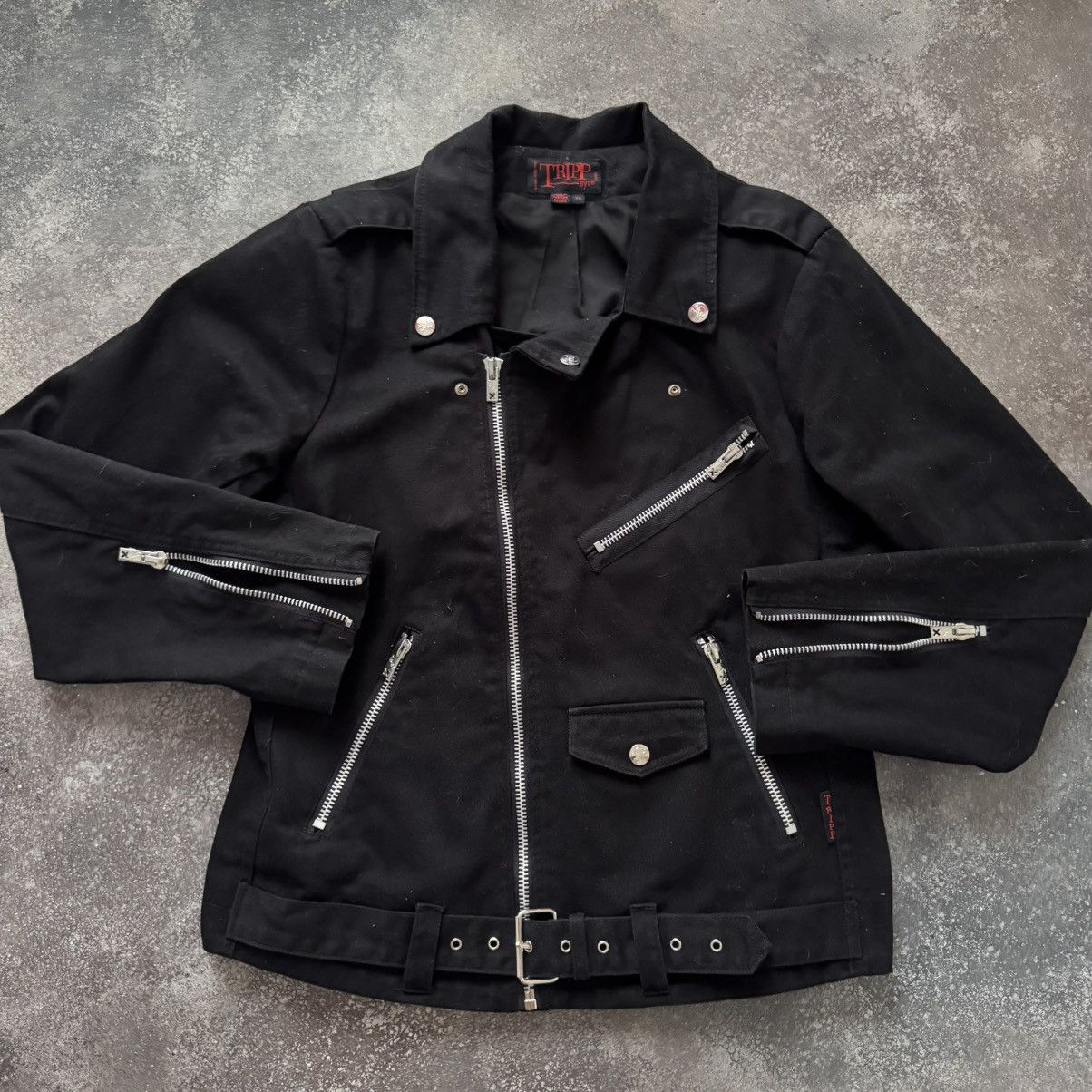 Japanese Brand × Tripp NYC × Vintage Rare Vintage Y2K TRIPP