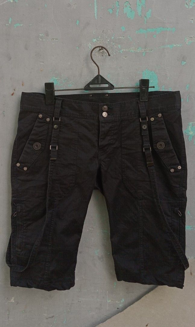 Hysteric Glamour Hysteric glamour cropped bondage Size US 32 / EU 48 - 2 Thumbnail
